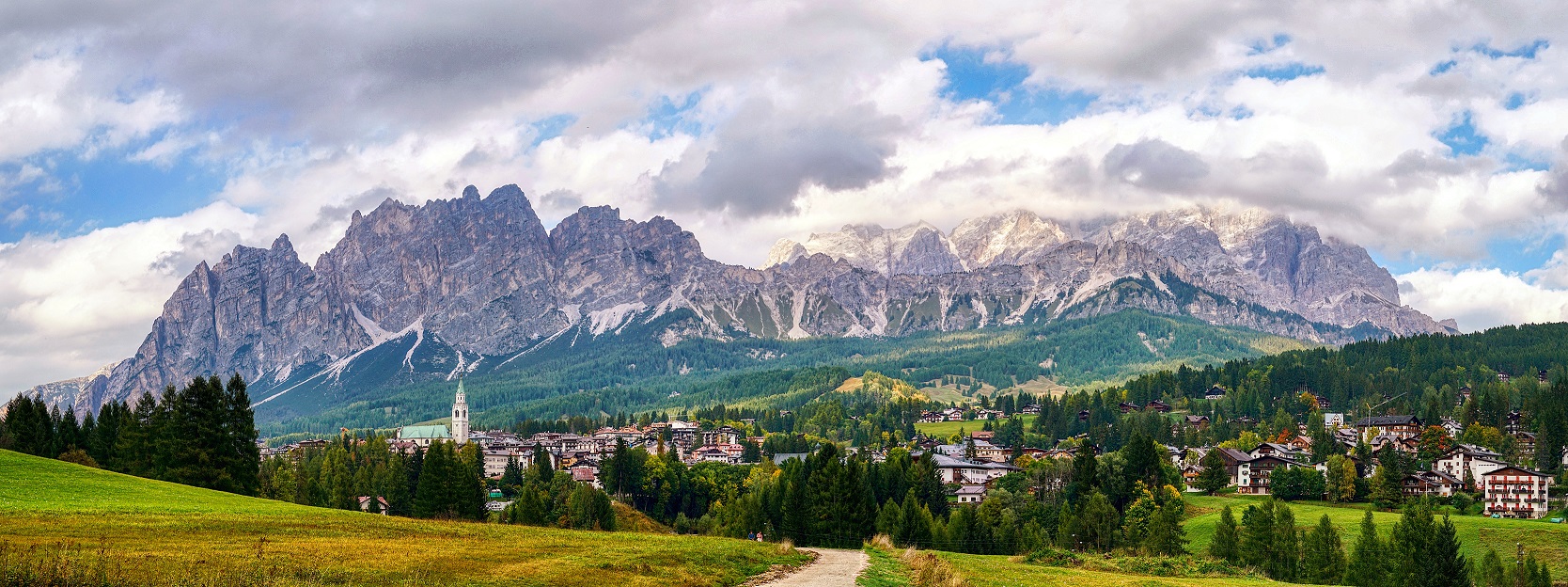 Cortina Sentiero Italia