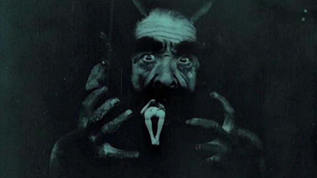 Ugolino della Gherardesca nel film "Inferno" del 1911