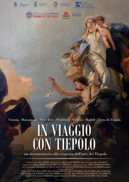 Un fine settimana in viaggio con Tiepolo.