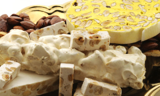 Il mandorlato, una leccornia veneta tra i dolci più apprezzati del Natale