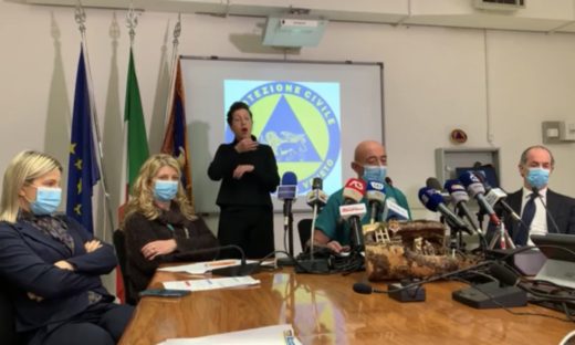 Coronavirus. In Veneto test ultrarapido con risposta entro 3minuti