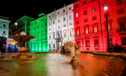 Italia a giudizio: prima causa green al bel Paese