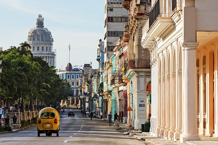 Cuba, La Habana