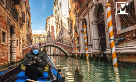 Bernie Sanders a Venezia e in Italia? Il potere del web