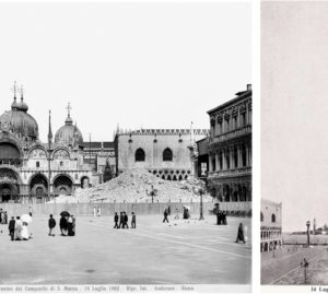 Lido di Venezia: dal mare i mattoni del campanile di San Marco?