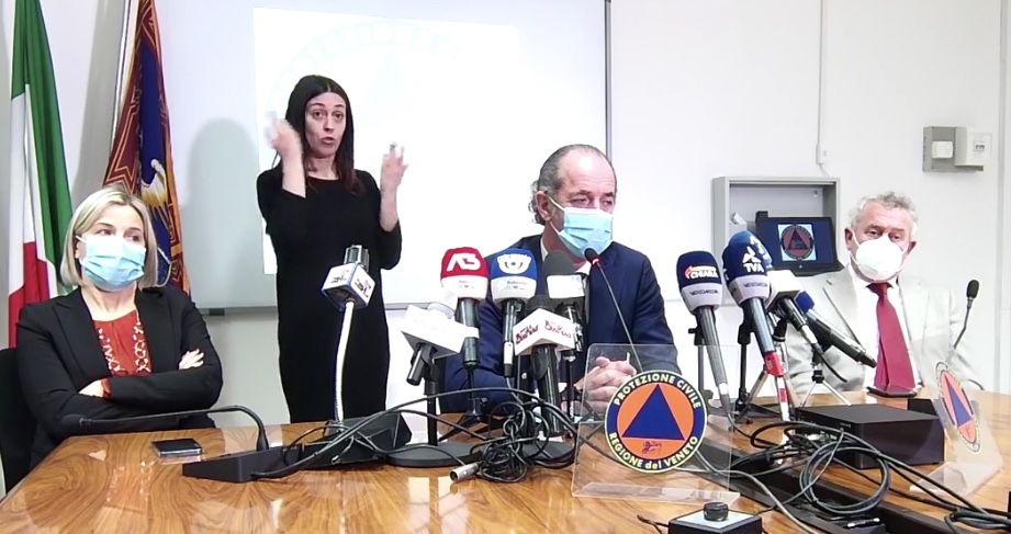 Vaccini-Covid: la prossima settimana, in Veneto circa 60 mila dosi di Pfizer