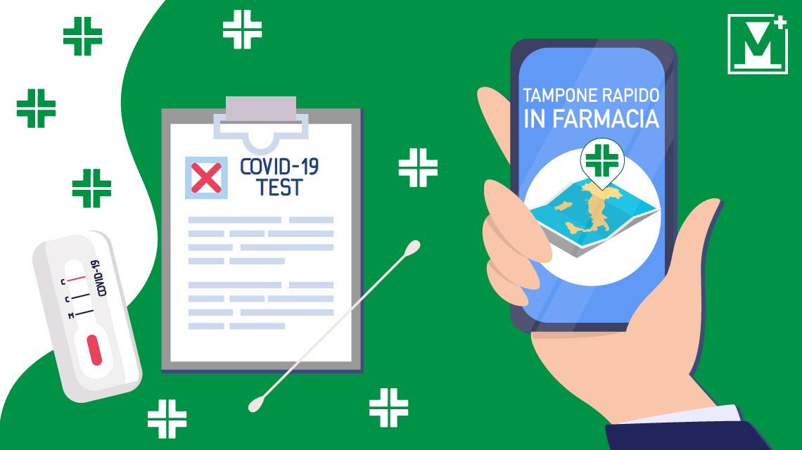Tampone rapido tutte le farmacie italiane in cui si può fare