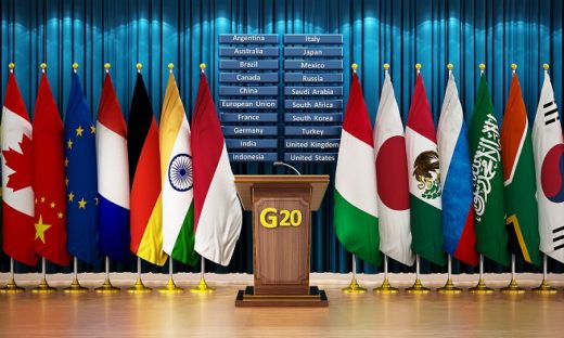 G20 : in arrivo a Venezia i big dell'economia mondiale