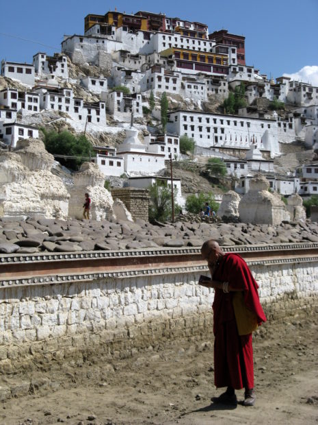Il mio giro del mondo Ladakh 2016