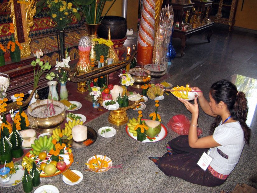 Il mio giro del mondo Laos, Vientiane 2012