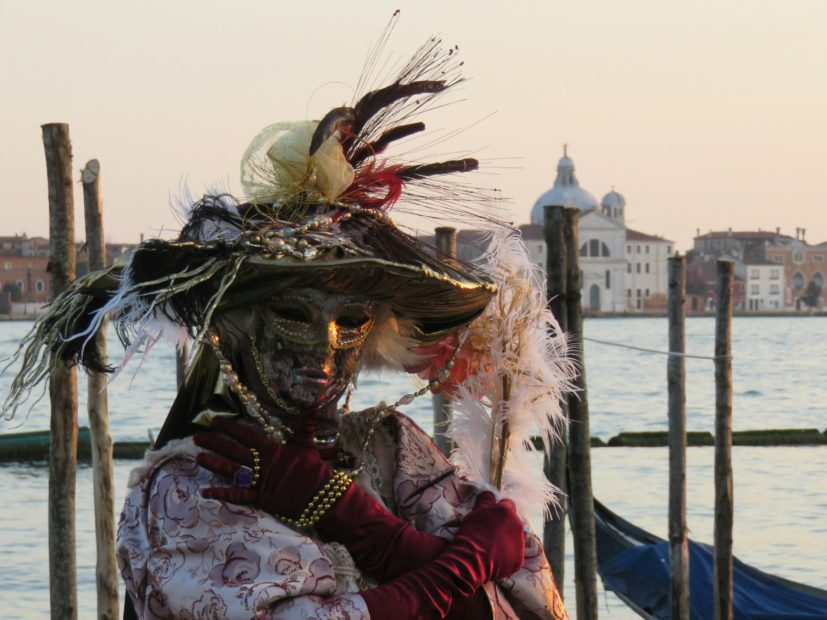 Venezia: un'ordinanza anti assembramenti per il weekend di Carnevale