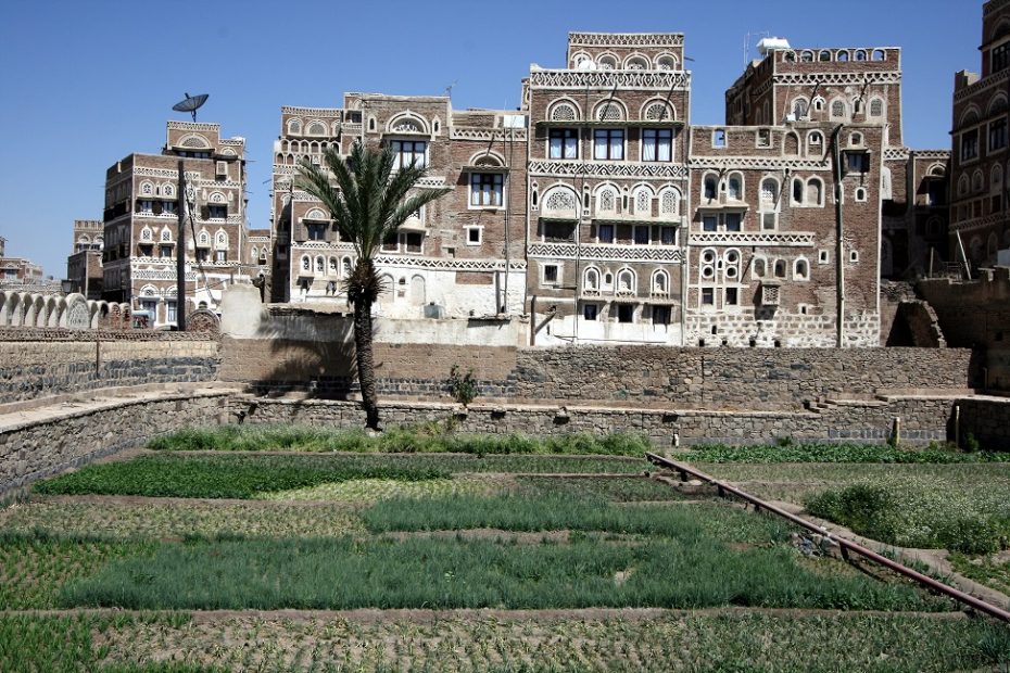 Sana'a viaggio