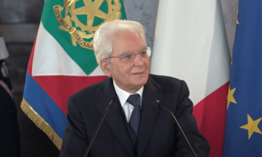 Il presidente Mattarella al centenario dell’Università Cattolica del Sacro Cuore di Milano