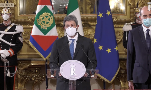Il presidente Fico avvia l'iter per l'elezione del nuovo capo dello Stato