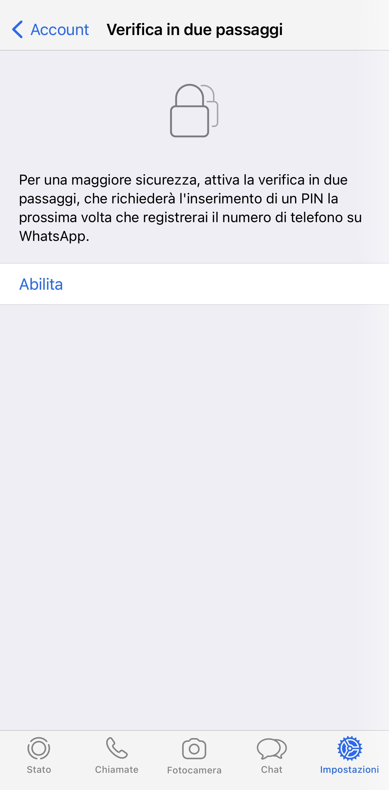Il Codice Di Sicurezza è Cambiato Che Significa