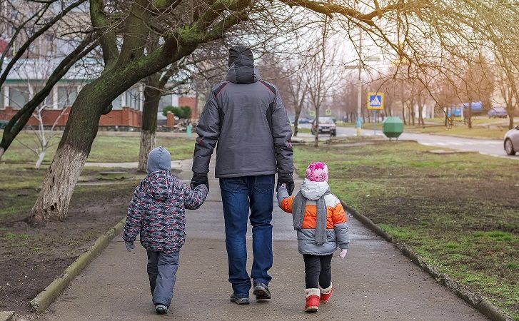 Genitori separati: arriva il contributo per la casa