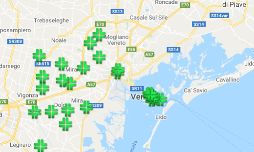 Tamponi rapidi in farmacia. Ecco dove. La mappa interattiva di Metropolitano.it