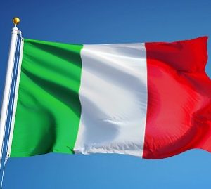 7 gennaio 2022: l'Italia celebra la giornata del tricolore