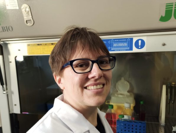 Serena Delbue microbiologa Milano
