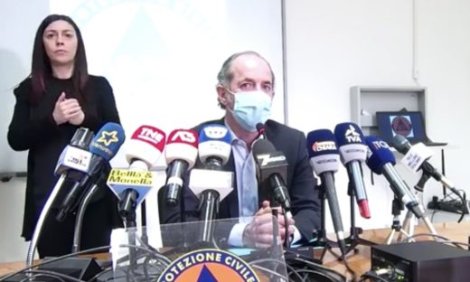 La Regione Veneto dice no alla scuola aperta fino al 30 giugno
