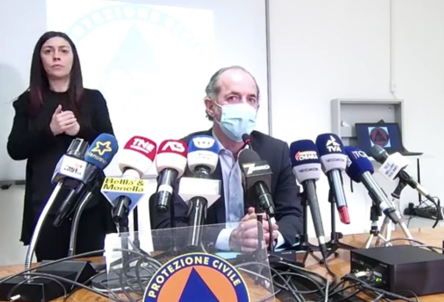 La Regione Veneto dice no alla scuola aperta fino al 30 giugno