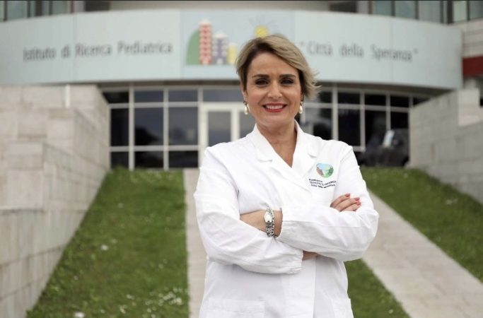 L'immunologa Antonella Viola