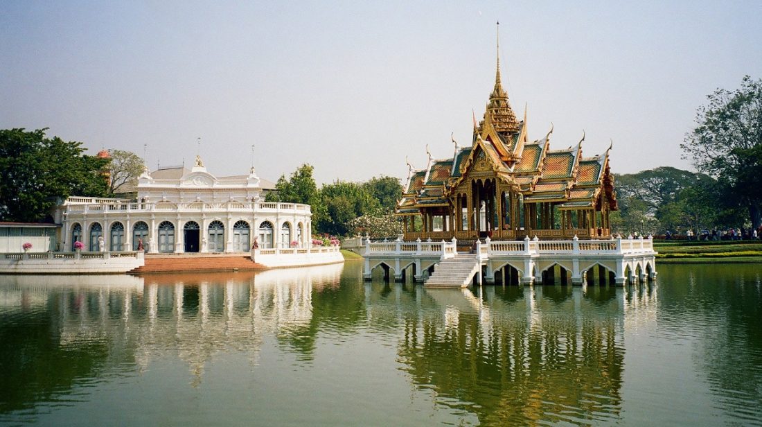 Bangkok, Palazzo Reale Thailandia