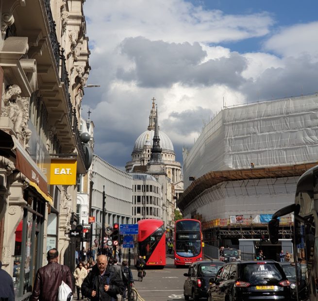 Centro di Londra italiani all'estero