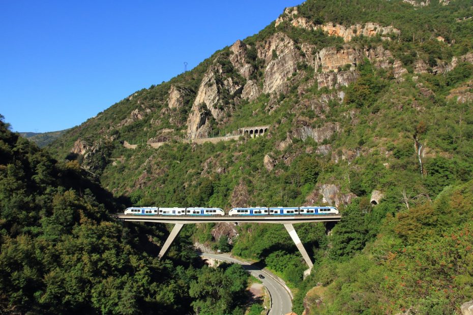 La "Ferrovia delle meraviglie" è il Luogo del Cuore Fai 2020.