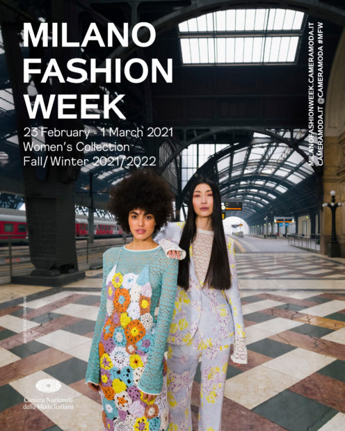 Fashion Week: al via a Milano la Settimana della Moda