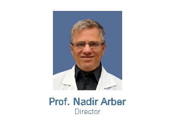 il medico israeliano Nadir Arber