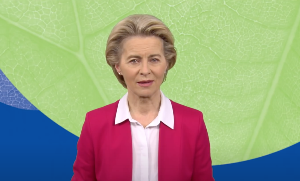 Von der Leyen: pronto il piano europeo contro i rincari dell’energia