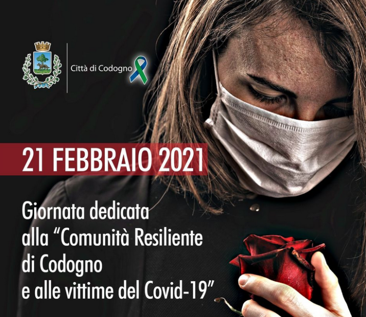 20 febbraio 2021: a un anno da Codogno.