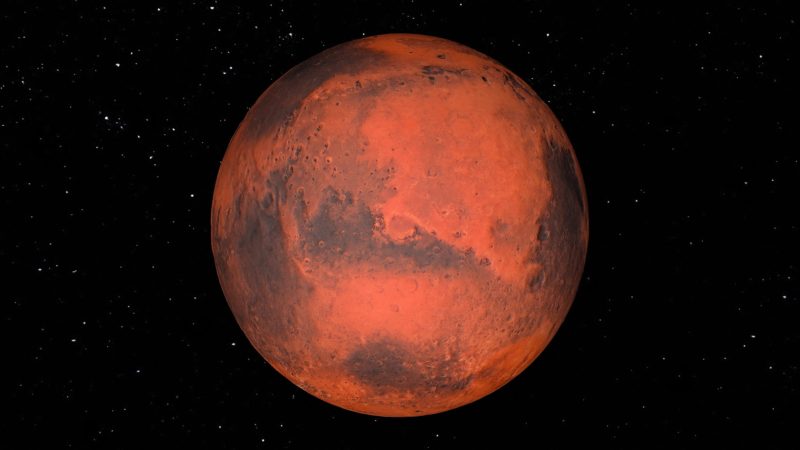 il pianeta Marte