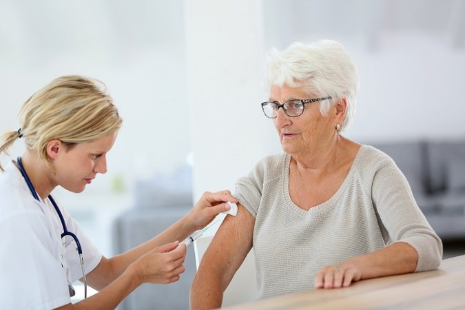vaccinazioni anziani