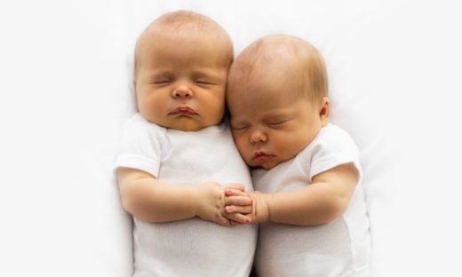Mai così tanti gemelli nel mondo: boom di nascite dagli anni ‘80