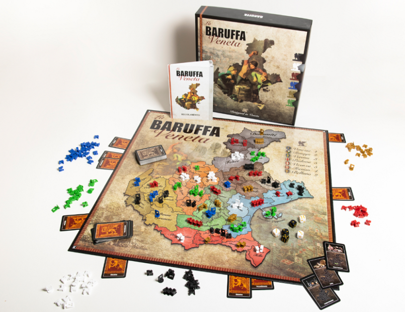 Baruffa veneta gioco