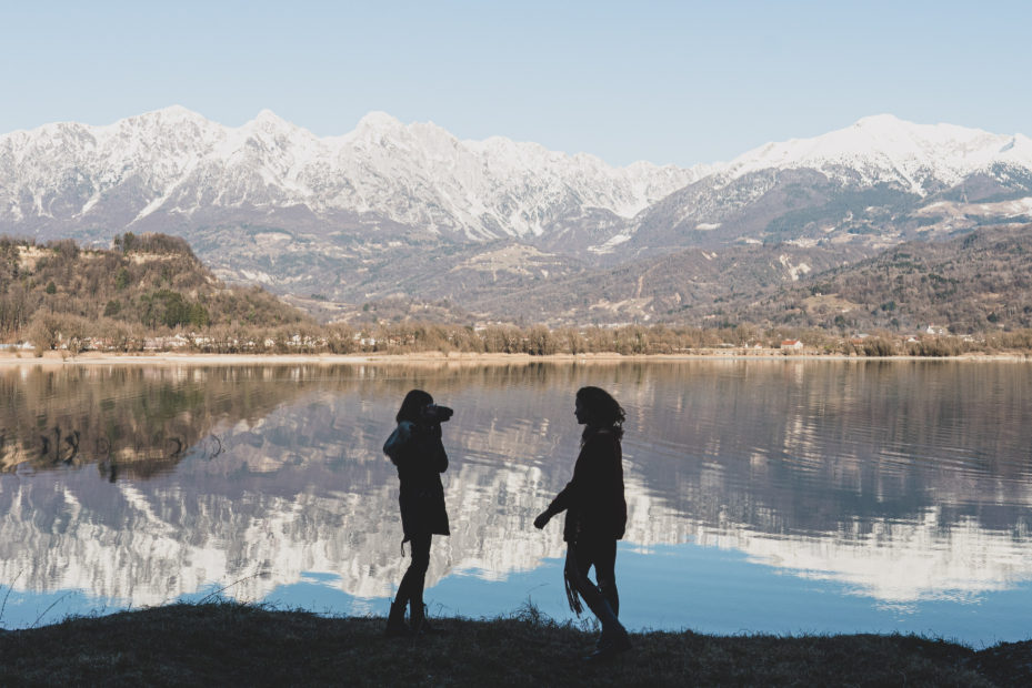 Un viaggio per ritrovare se stessi. ll nuovo cortometraggio di Alessia Buiatti