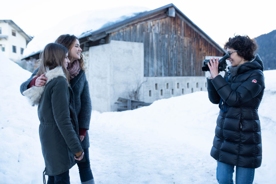 Cortometraggio scene girato- Buiatti