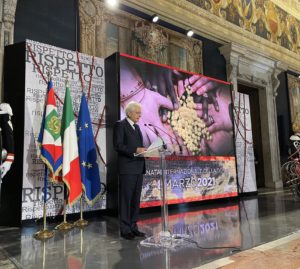 Il discorso del Presidente Mattarella in occasione della Giornata internazionale della donna