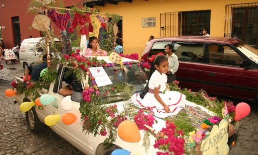 Il mio giro del mondo. Diario di una viaggiatrice seriale: il Guatemala