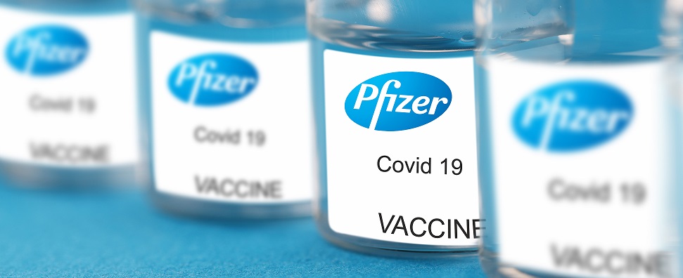 Covid: in arrivo un milione di dosi Pfizer. In aumento contagi e decessi.