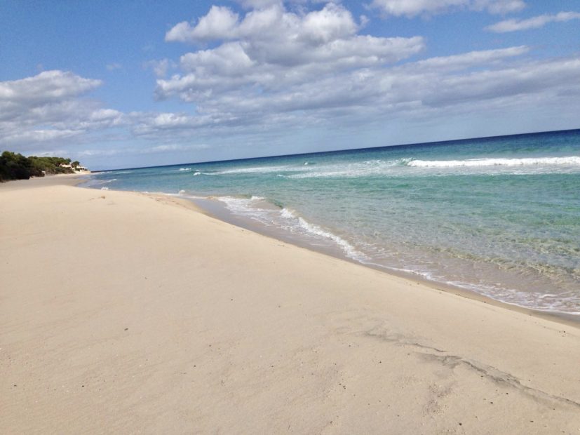 Tutti al mare... Gli italiani partono, ma restano in Italia