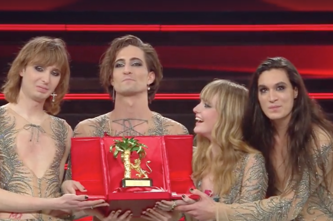 Maneskin vincono Sanremo 2021 - classifica completa finale