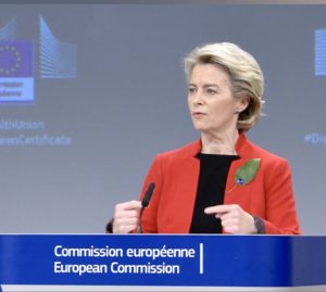 Giornata della Memoria, von der Leyen: “l’antisemitismo sta crescendo”