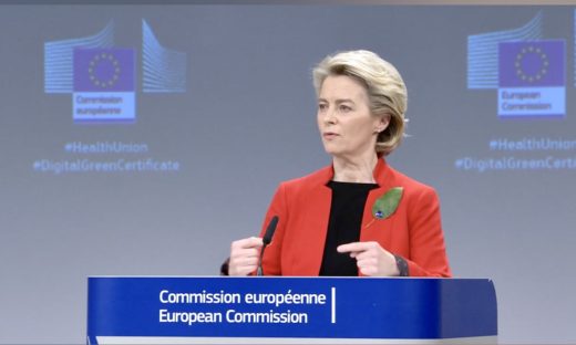 Giornata della Memoria, von der Leyen: “l’antisemitismo sta crescendo”