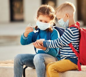 Coronavirus. Il “segreto” per ammalarsi meno dei bambini