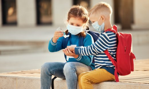 Coronavirus. Il “segreto” per ammalarsi meno dei bambini