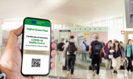 Green Pass: arriva l’app per i controlli