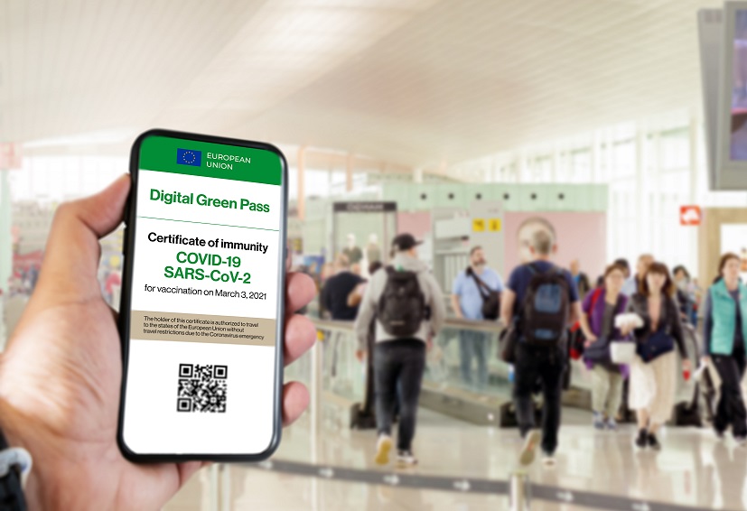 Green Pass: arriva l’app per i controlli